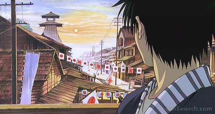 Rurouni Kenshin: Reflection DVD