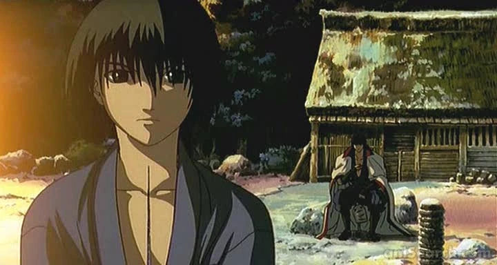 Rurouni Kenshin: Reflection DVD
