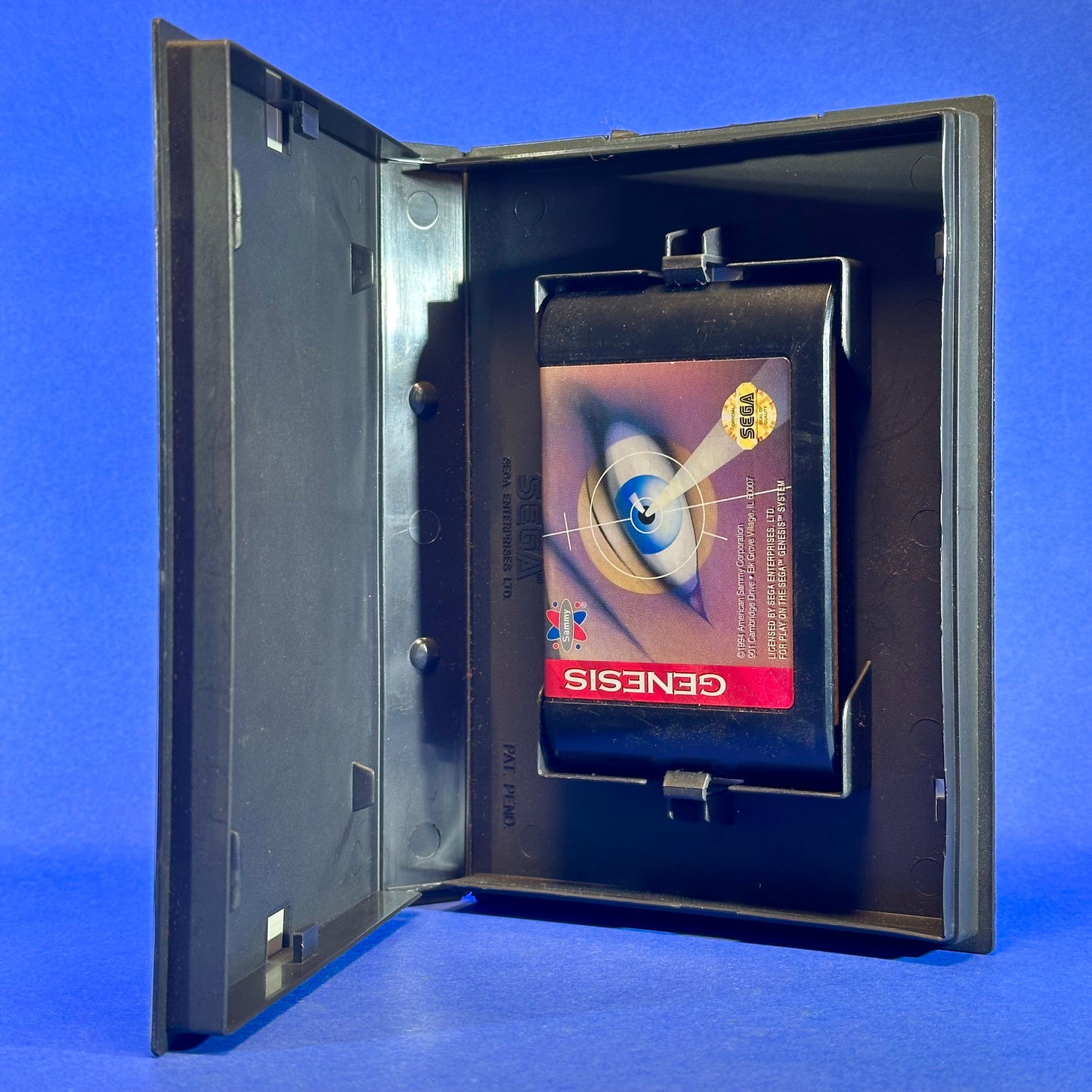 Viewpoint - Sega Genesis