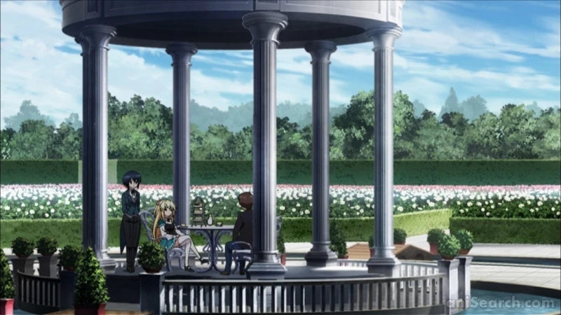 Absolute Duo: The Complete Series Blu-ray