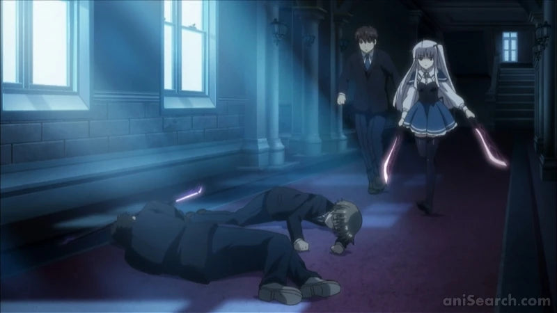 Absolute Duo: The Complete Series Blu-ray