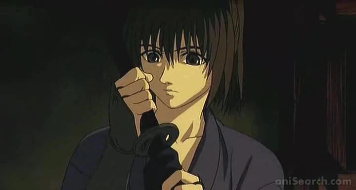 Rurouni Kenshin: Reflection DVD