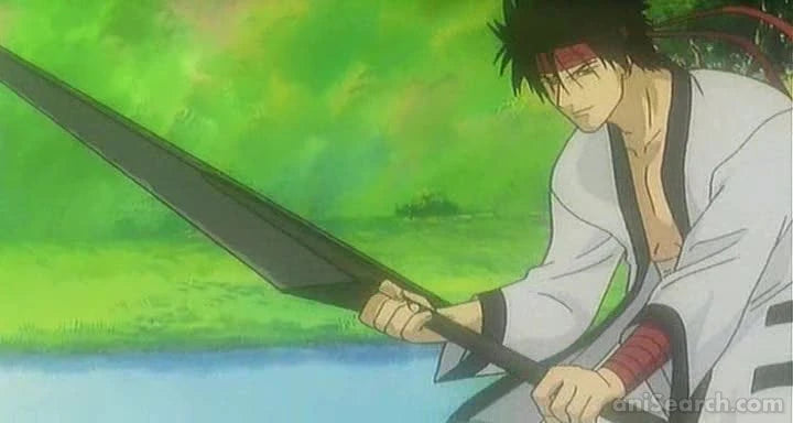Rurouni Kenshin: Reflection DVD
