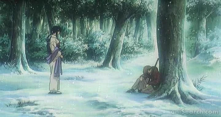 Rurouni Kenshin: Reflection DVD