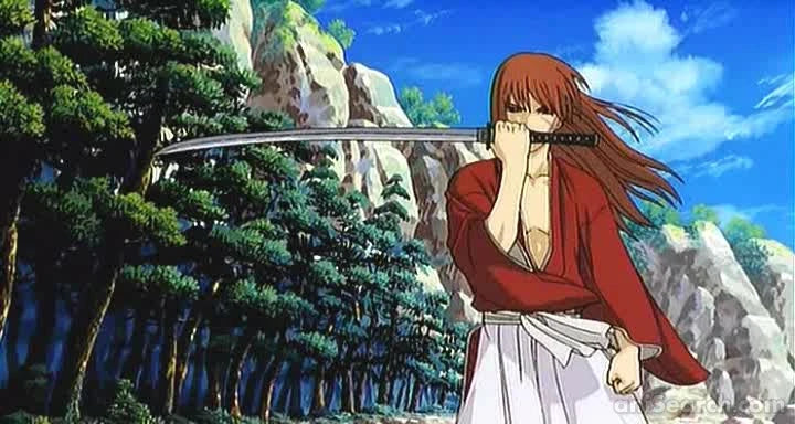 Rurouni Kenshin: Reflection DVD