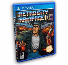 Retro City Rampage DX - PS Vita