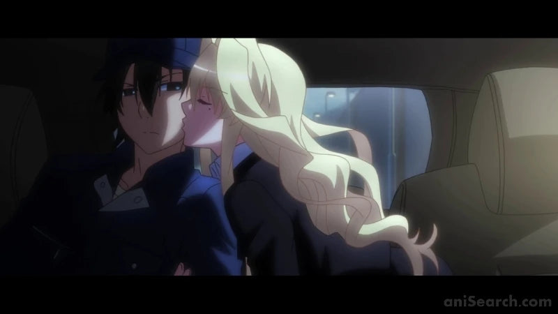 The Fruit of Grisaia / The Eden of Grisaia - Blu-ray