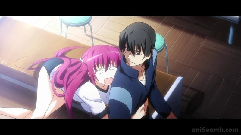 The Fruit of Grisaia / The Eden of Grisaia - Blu-ray