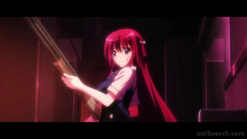 The Fruit of Grisaia / The Eden of Grisaia - Blu-ray