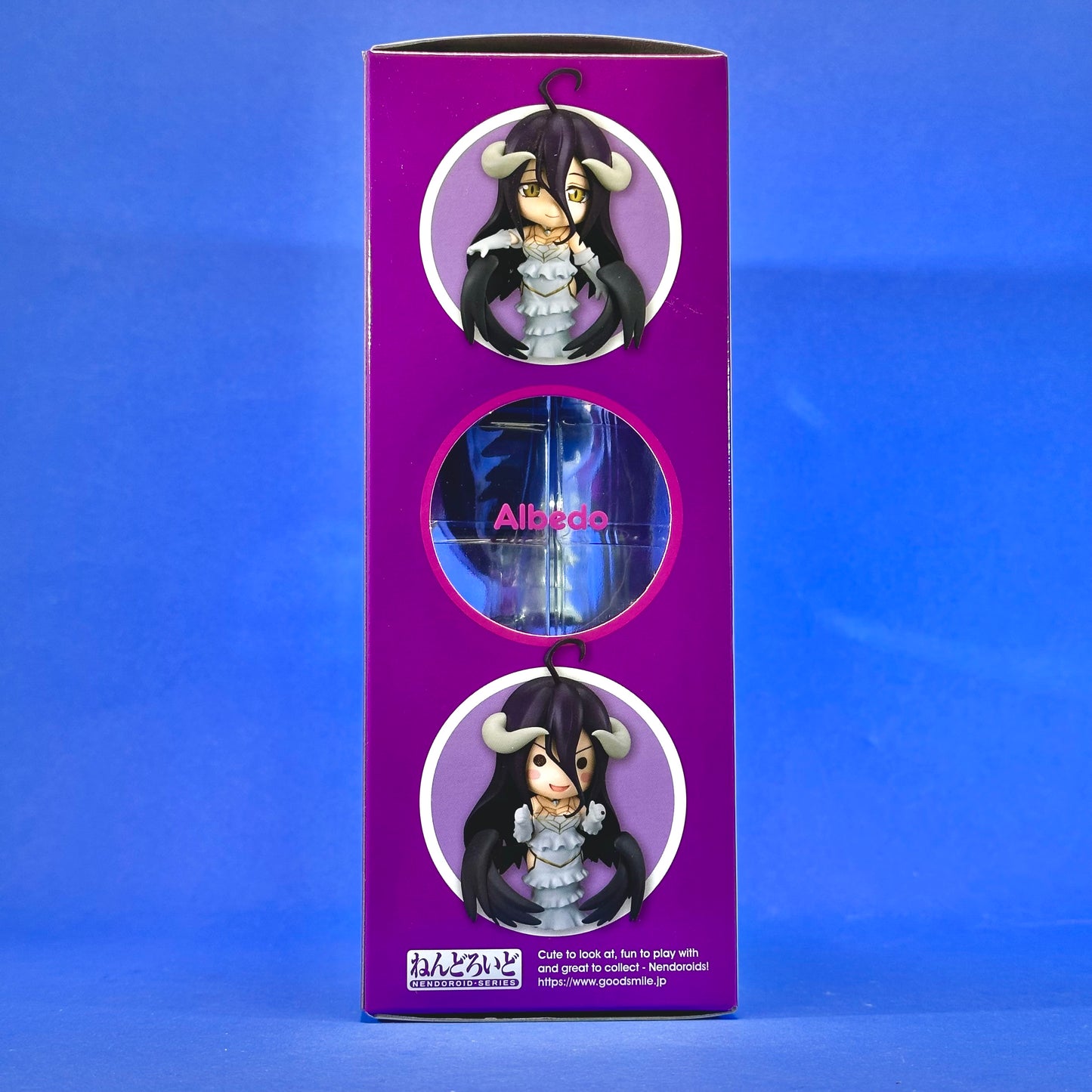 Nendroid 642 - Overlord: Albedo