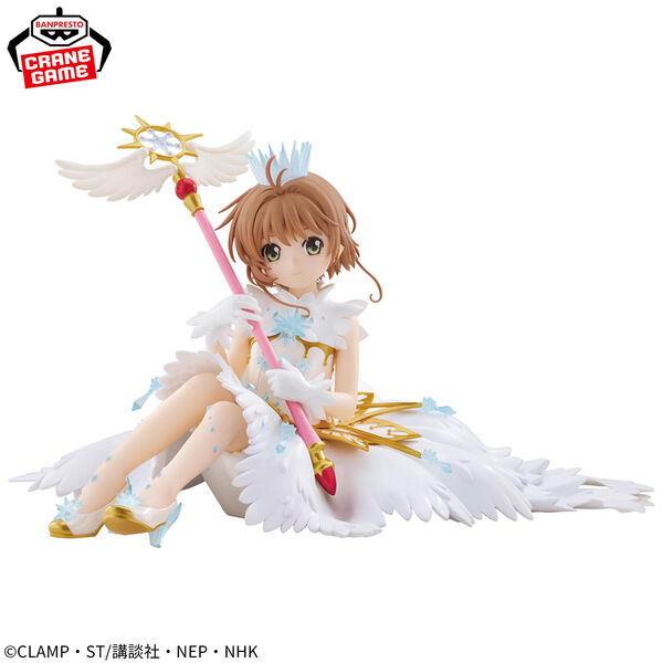Banpresto - Cardcaptor Sakura ~Clear Card~ Sakura Figure