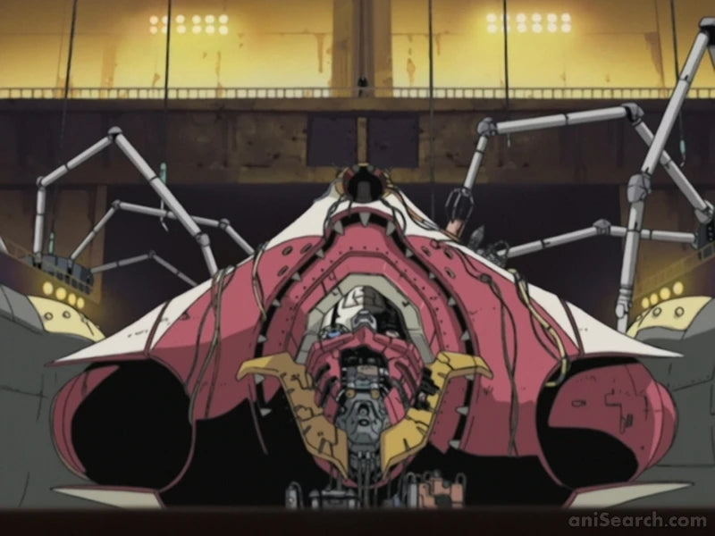 The Big O - Blu-ray