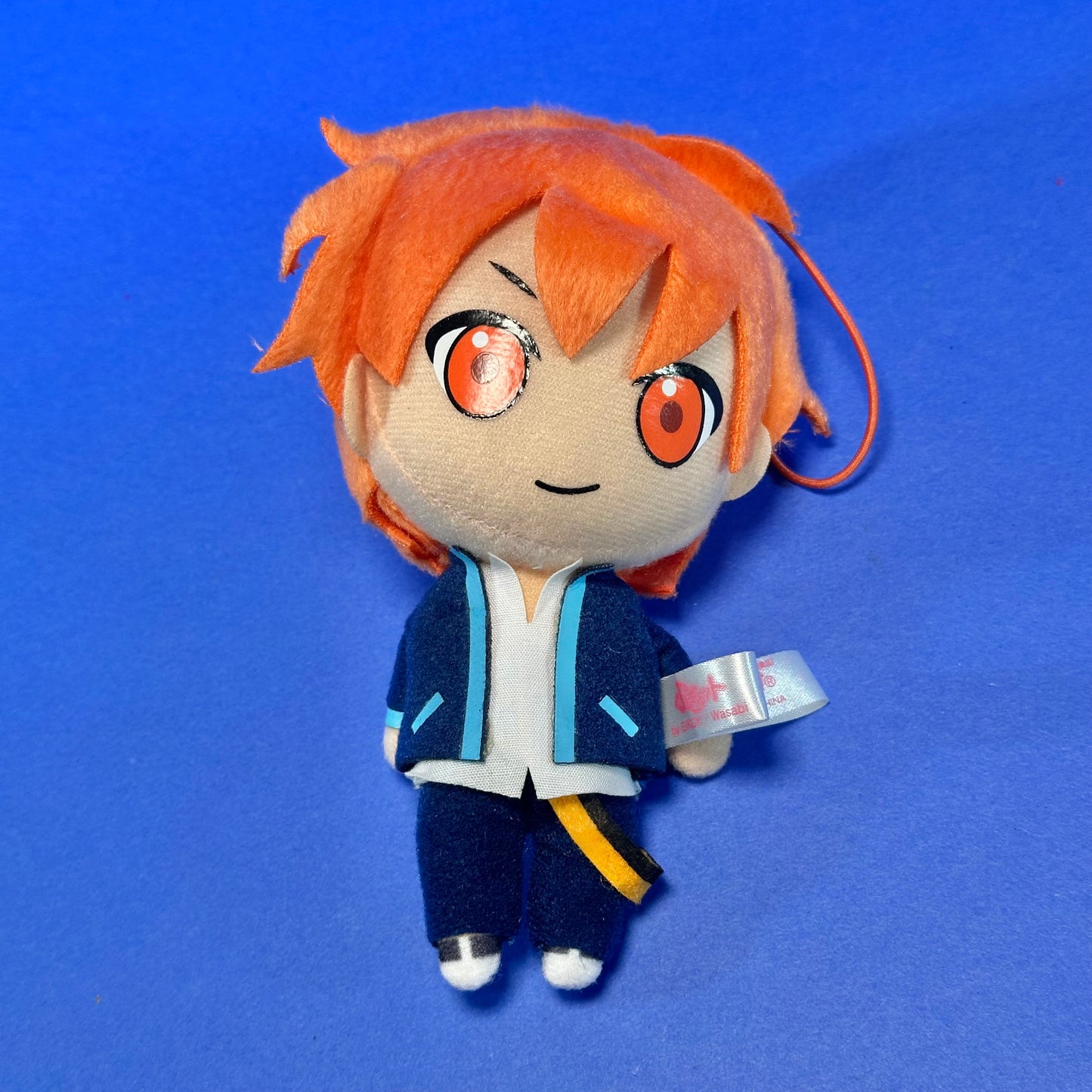 Eikoh / Wasabi - 2013 Pop’n Music Pugyutto Mascot Plush