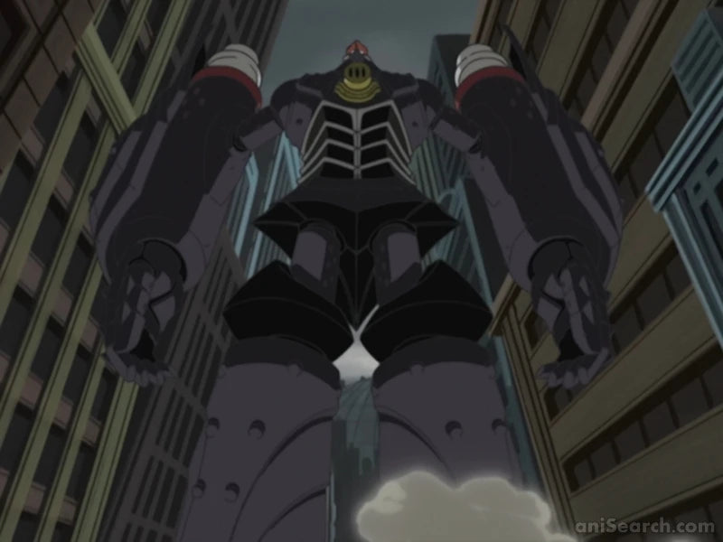 The Big O - Blu-ray