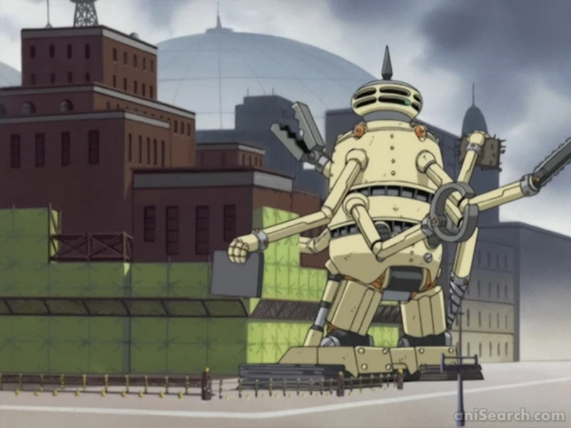 The Big O - Blu-ray