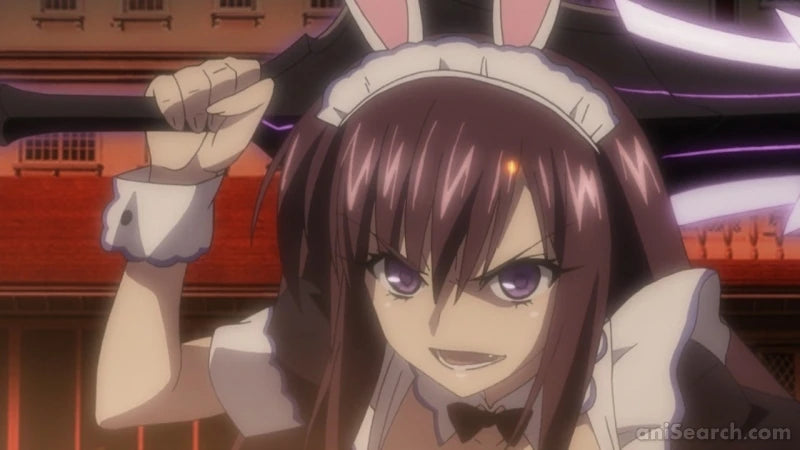 Absolute Duo: The Complete Series Blu-ray