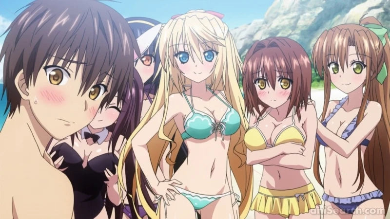 Absolute Duo: The Complete Series Blu-ray