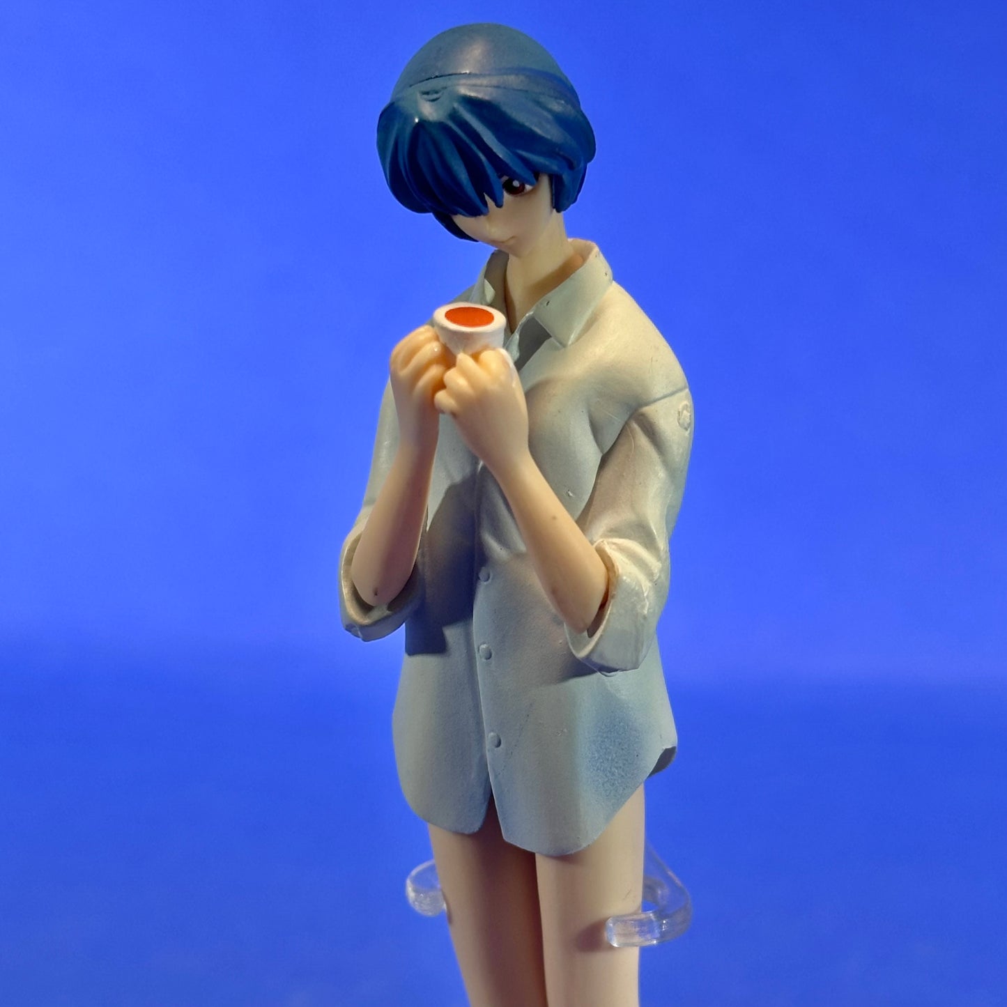 Bandai - 2006 HGIF Series Shin Seiki Evangelion ~Sadamoto Yoshiyuki Collection 5~ Figures