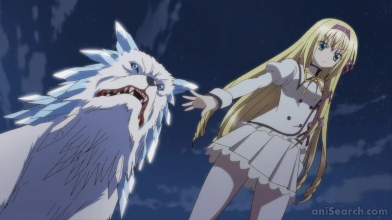 Blade Dance of the Elementalers Blu-ray