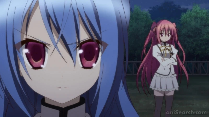 Blade Dance of the Elementalers Blu-ray