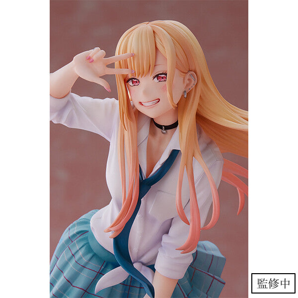 Aniplex - My Dress-Up Darling - Kitagawa Marin ~School Uniform ver.~ 1/7 Scale Figure