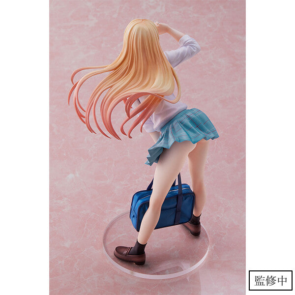 Aniplex - My Dress-Up Darling - Kitagawa Marin ~School Uniform ver.~ 1/7 Scale Figure