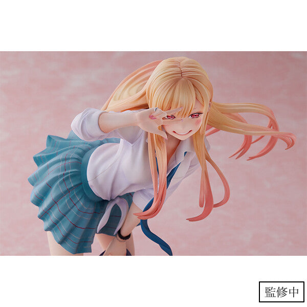 Aniplex - My Dress-Up Darling - Kitagawa Marin ~School Uniform ver.~ 1/7 Scale Figure
