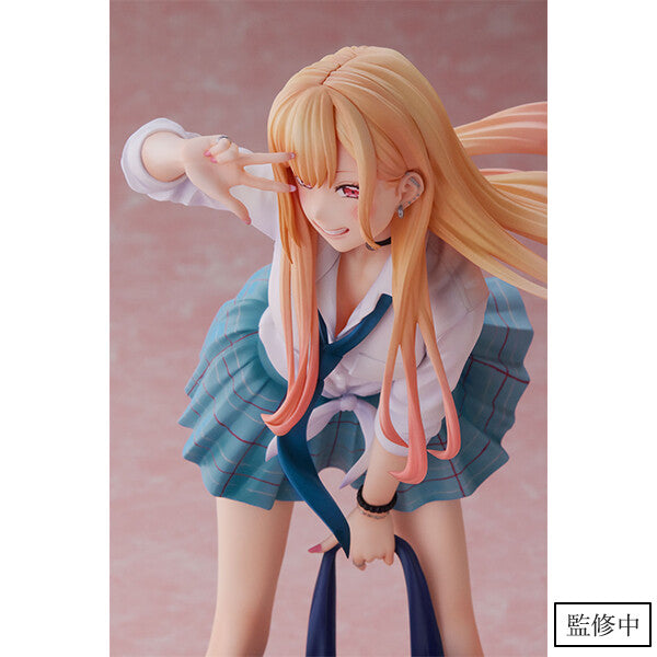 Aniplex - My Dress-Up Darling - Kitagawa Marin ~School Uniform ver.~ 1/7 Scale Figure