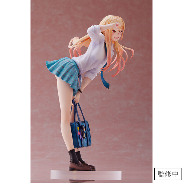 Aniplex - My Dress-Up Darling - Kitagawa Marin ~School Uniform ver.~ 1/7 Scale Figure