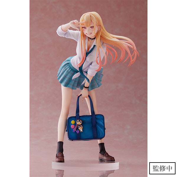 Aniplex - My Dress-Up Darling - Kitagawa Marin ~School Uniform ver.~ 1/7 Scale Figure