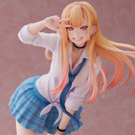 Aniplex - My Dress-Up Darling - Kitagawa Marin ~School Uniform ver.~ 1/7 Scale Figure