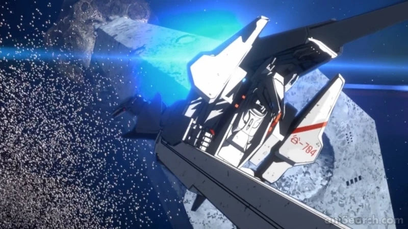 Knights of Sidonia: Battle for Planet Nine - DVD