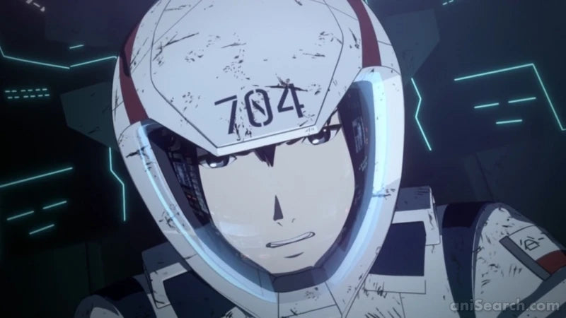 Knights of Sidonia: Battle for Planet Nine - DVD