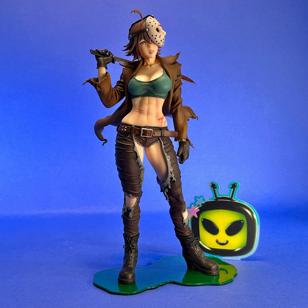 Kotobukiya - Freddy vs. Jason - Freddy Krueger & Jason Voorhees ~Horror Bishoujo, 2nd Edition~ 1/7 Scale Figure