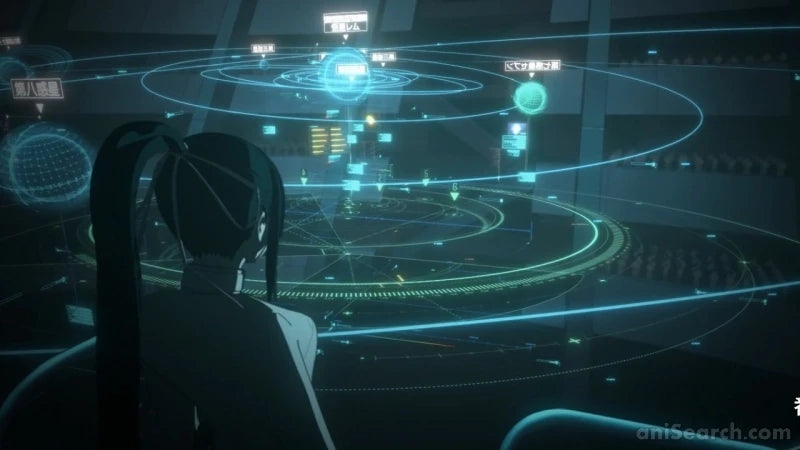 Knights of Sidonia: Battle for Planet Nine - DVD