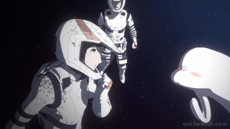 Knights of Sidonia: Battle for Planet Nine - DVD