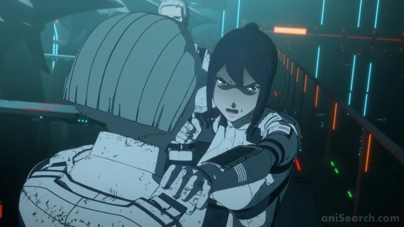 Knights of Sidonia: Battle for Planet Nine - DVD