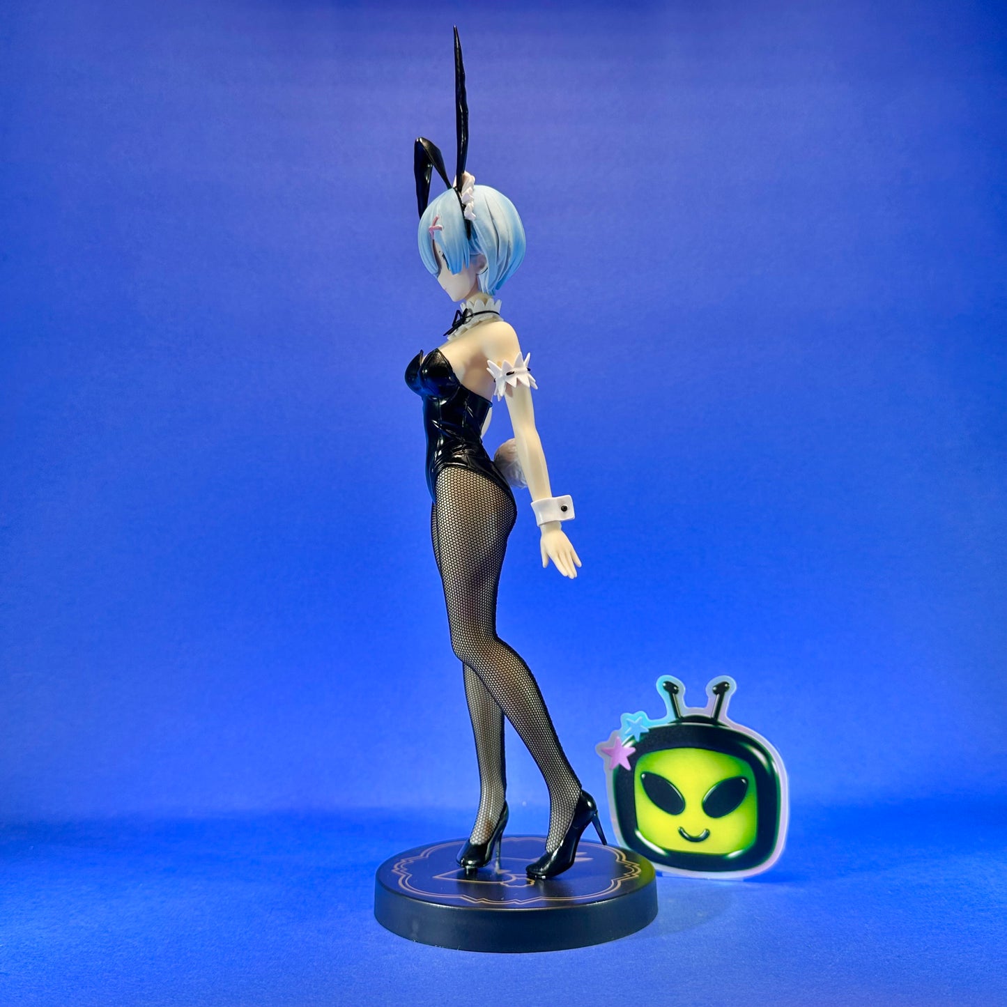 Furyu - Re:Zero Starting Life in Another World Bi-Cute Bunnies Rem Figure