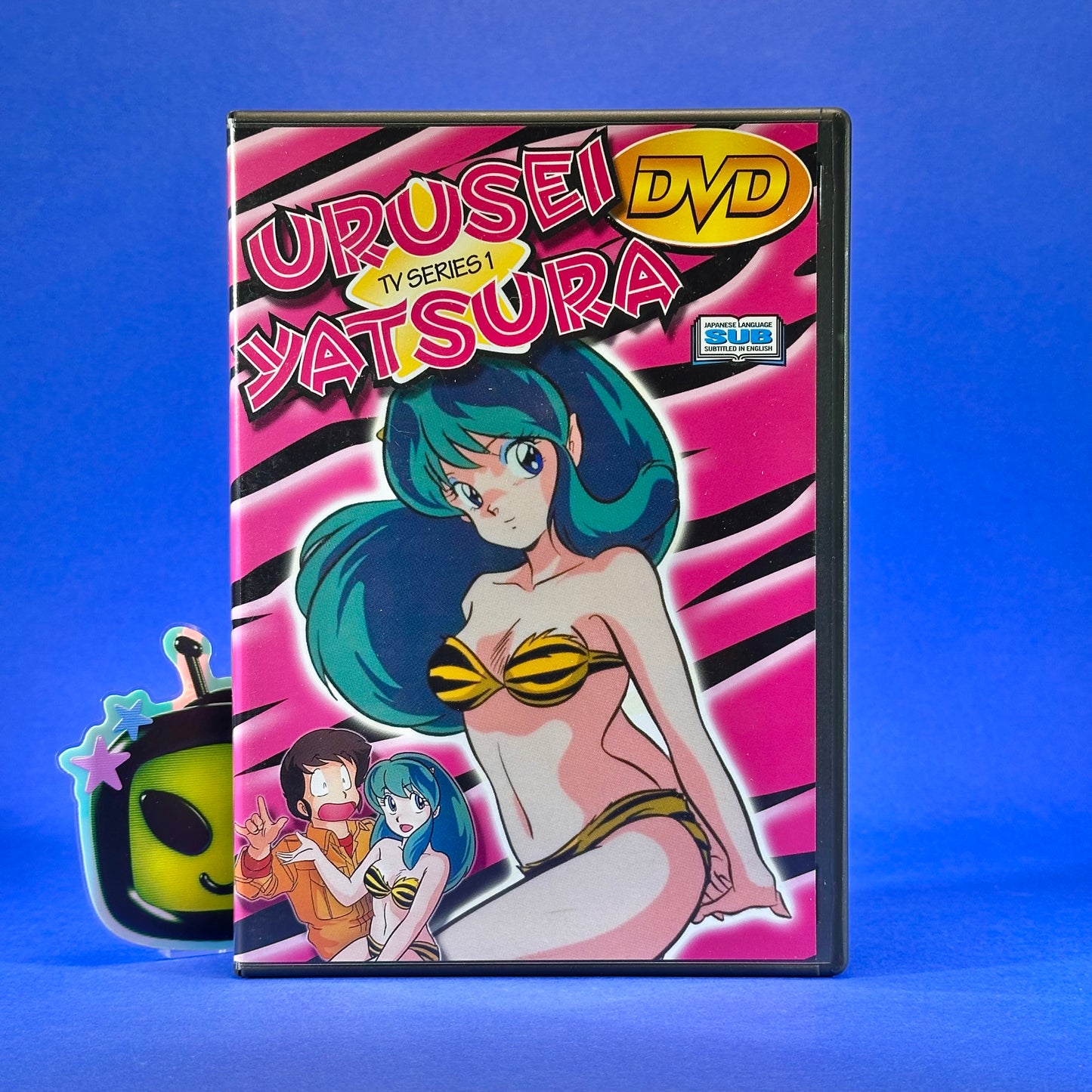 Urusei Yatsura (1981 TV) DVD