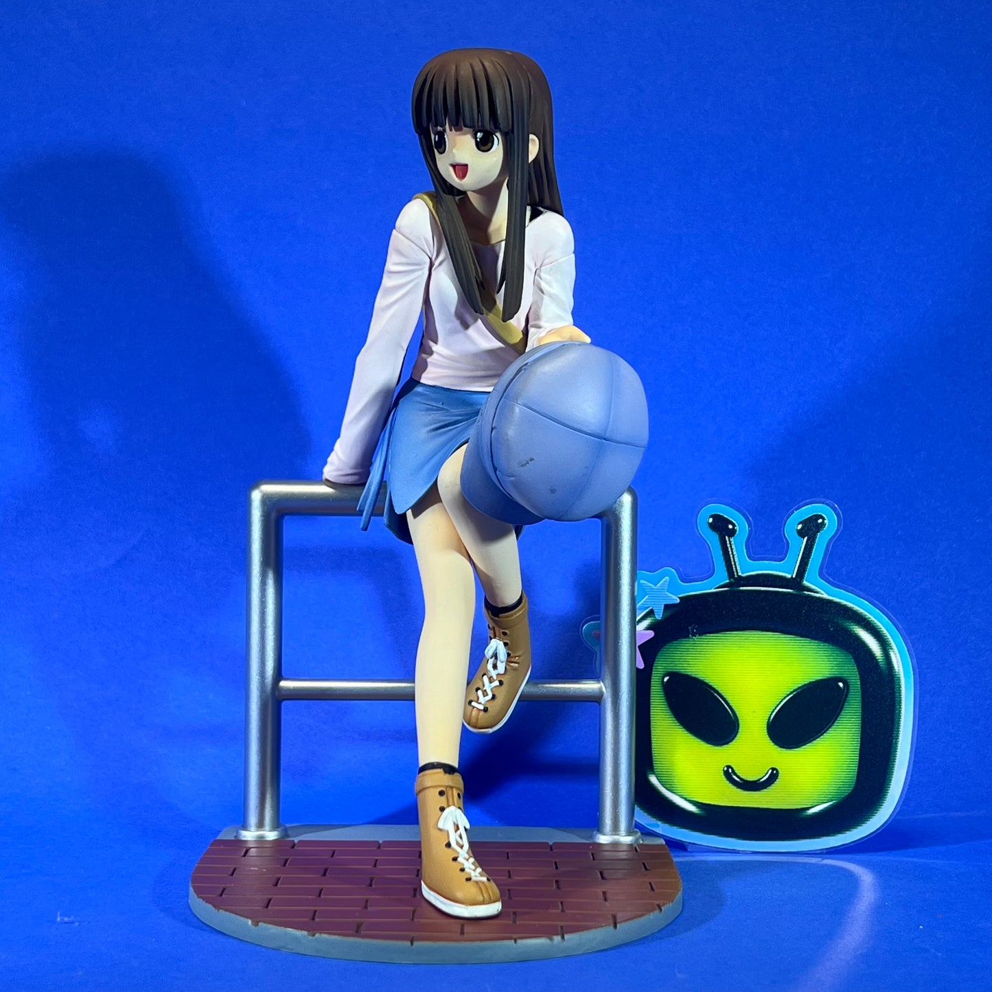 Konami - 2006 Negima! Magister Negi Magi Figure Collection