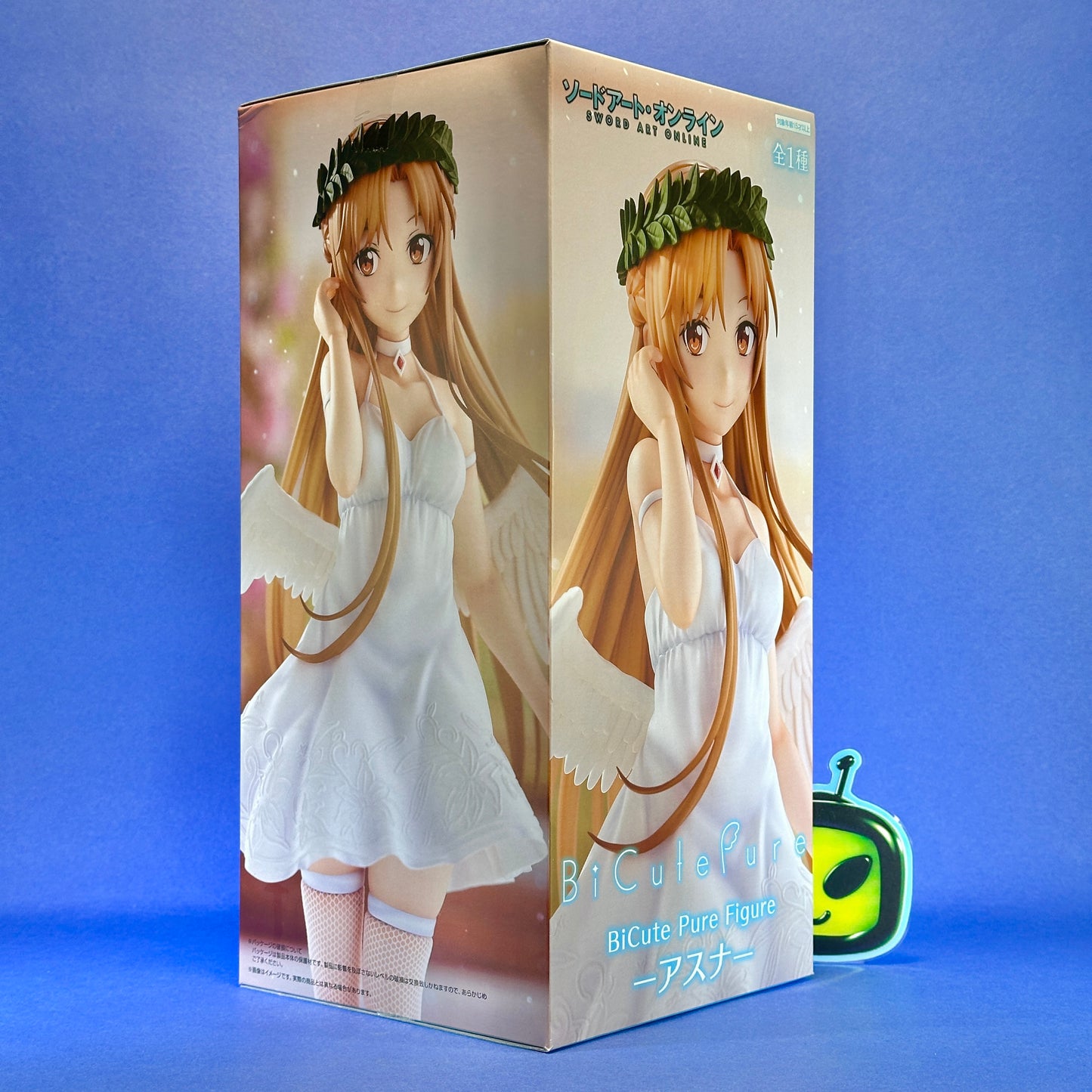 FuRyu - Sword Art Online BiCute: Pure Asuna Figure