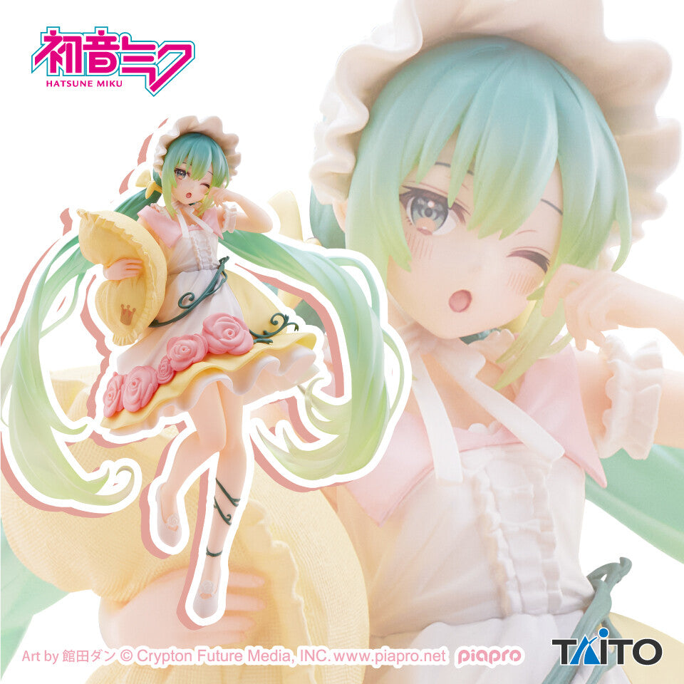 Taito - 2022 Hatsune Miku Wonderland Series ~Sleeping Beauty~ Figure