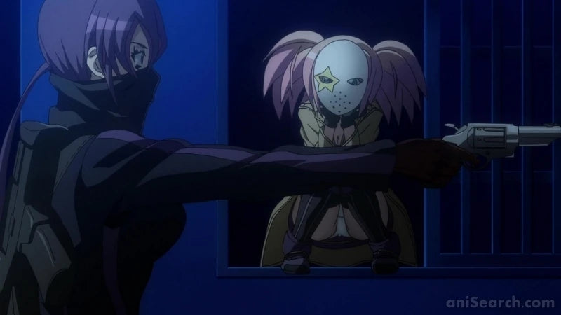 Triage X - Blu-ray