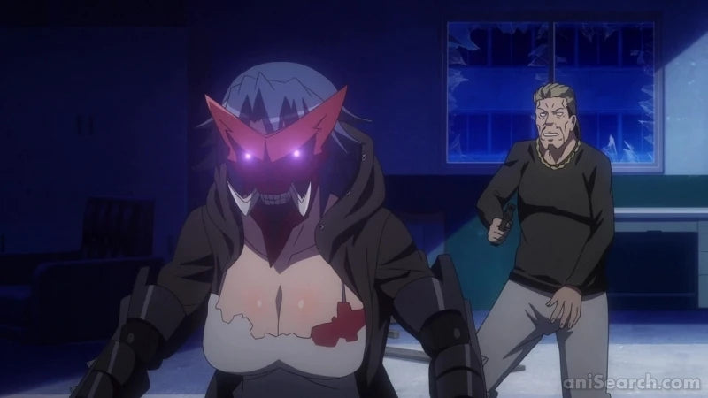 Triage X - Blu-ray