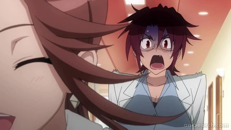 Triage X - Blu-ray