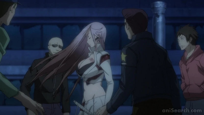 Triage X - Blu-ray