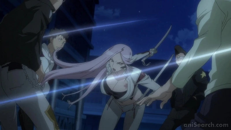 Triage X - Blu-ray