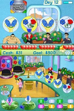 Cake Mania: Main Street - Nintendo DS