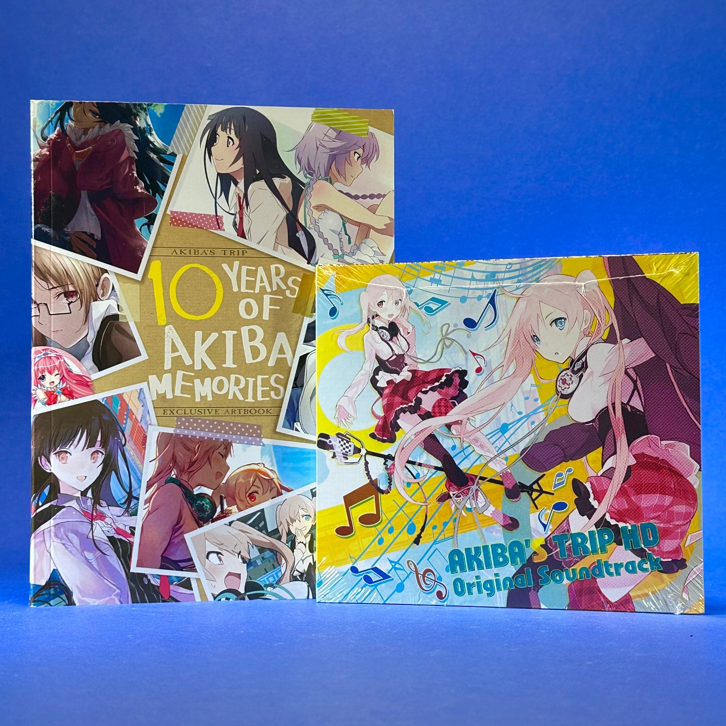 Akiba's Trip: Hellbound & Debriefed - Nintendo Switch