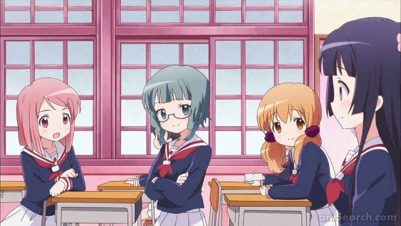 Wakaba＊Girl Blu-Ray